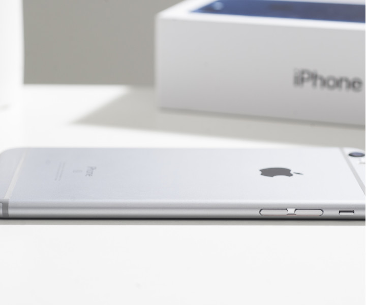 iPhone 6s Plus 64gb, Space Gray б/у